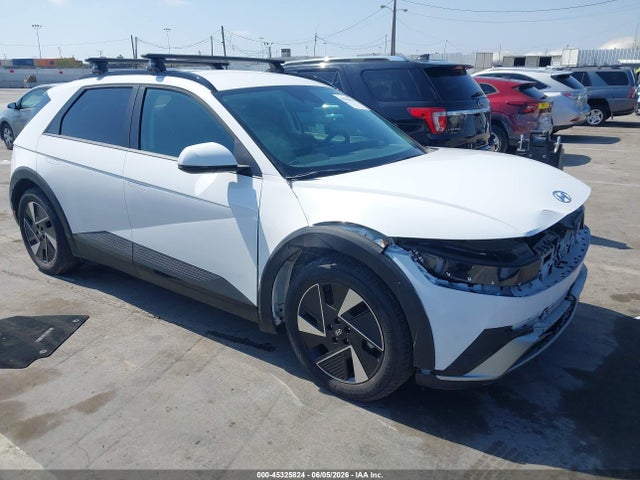 Salvage Hyundai Ioniq Image