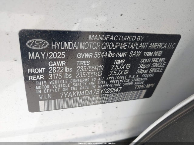Hyundai Ioniq Sel