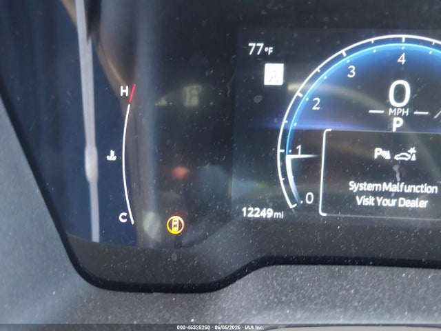Toyota Corolla Xle