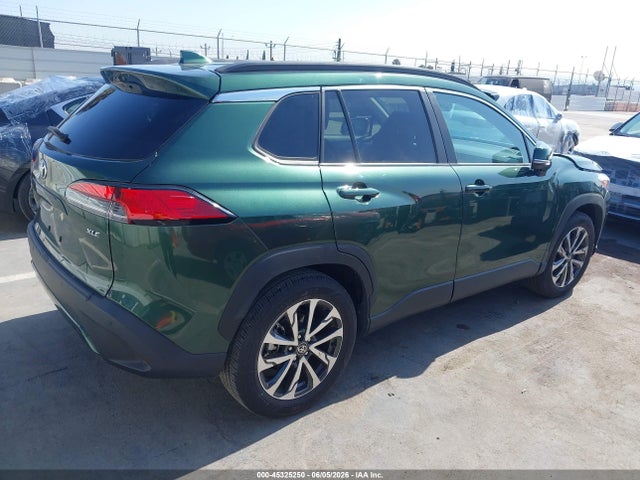 Toyota Corolla Xle