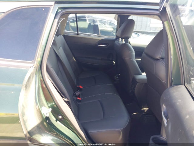 Toyota Corolla Xle
