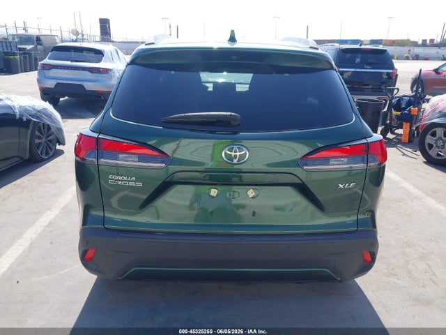 Toyota Corolla Xle