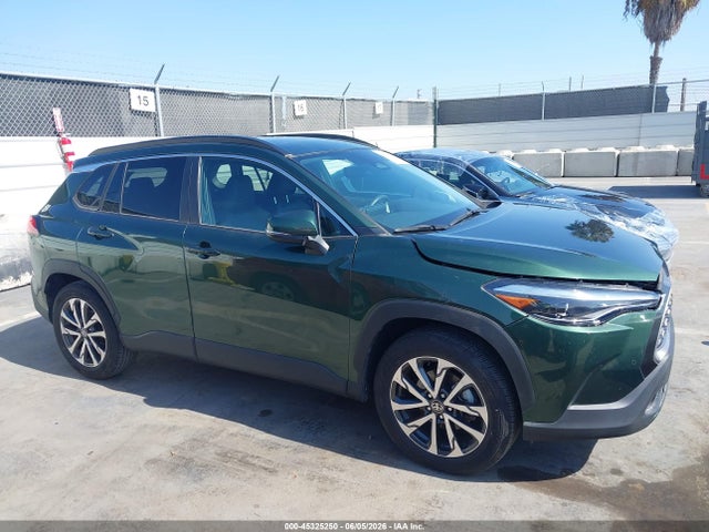 Toyota Corolla Xle