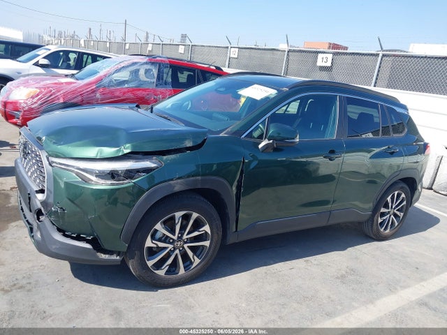 Toyota Corolla Xle
