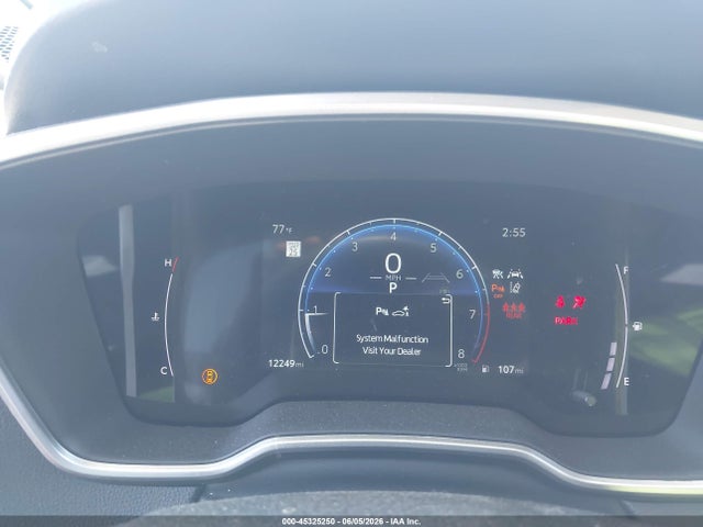 Toyota Corolla Xle