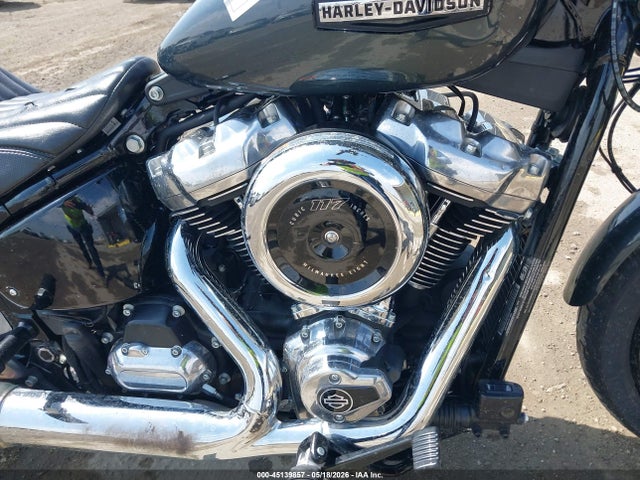 Harley-Davidson Fxbb