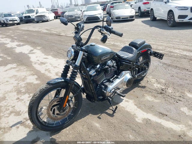Harley-Davidson Fxbb