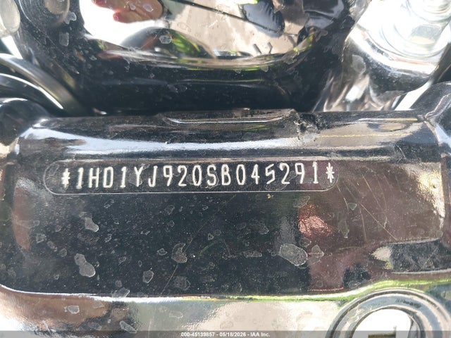 Harley-Davidson Fxbb