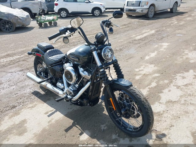 Salvage Harley-Davidson Fxbb Image