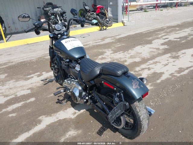 Harley-Davidson Fxbb