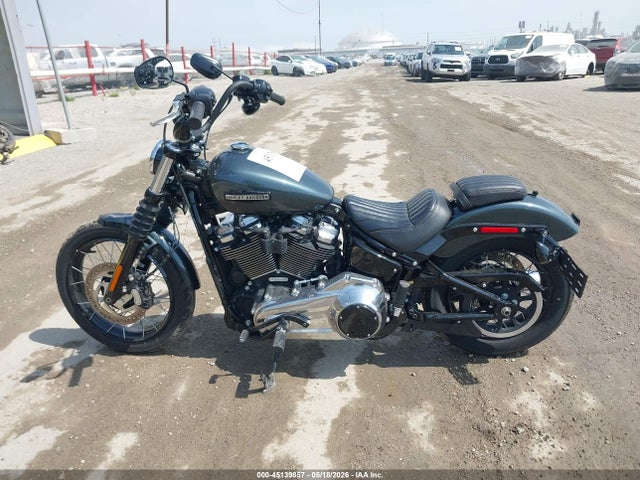 Harley-Davidson Fxbb