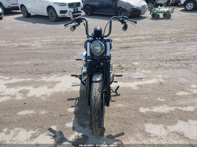 Harley-Davidson Fxbb