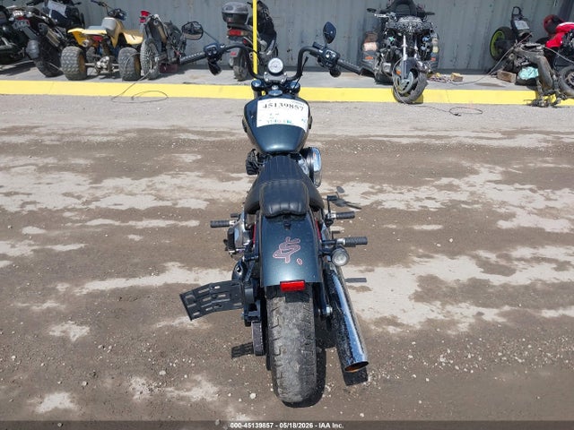 Harley-Davidson Fxbb