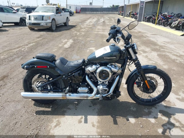 Harley-Davidson Fxbb