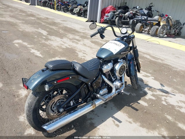 Harley-Davidson Fxbb