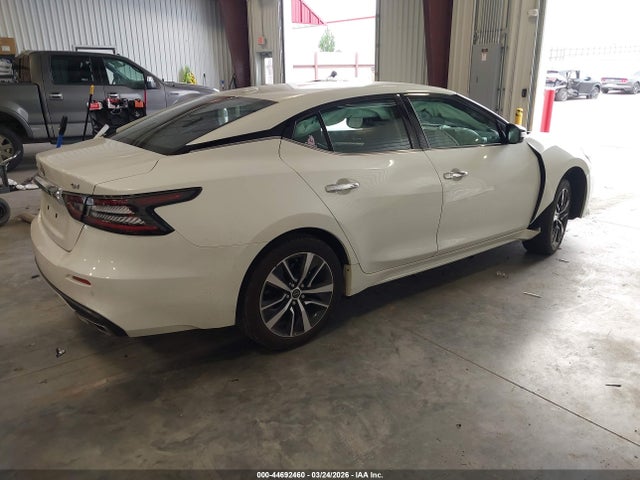 Nissan Maxima Sv Xtronic Cvt