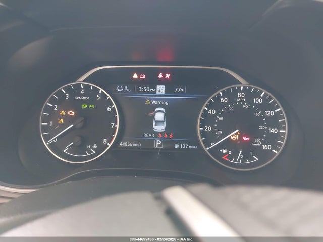 Nissan Maxima Sv Xtronic Cvt
