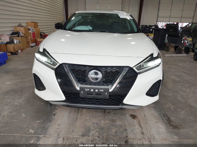 Nissan Maxima Sv Xtronic Cvt