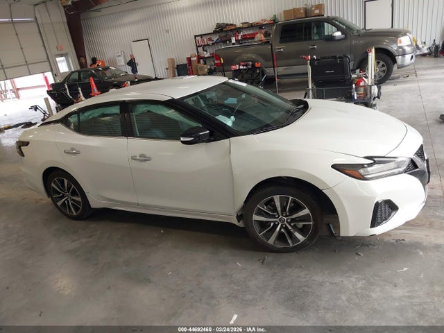 Nissan Maxima Sv Xtronic Cvt