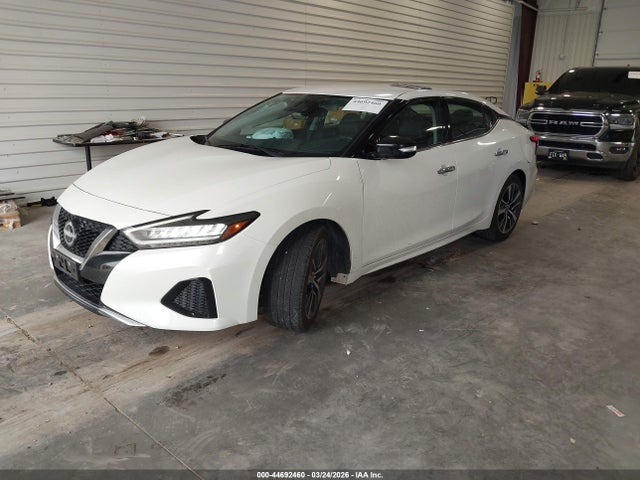 Nissan Maxima Sv Xtronic Cvt