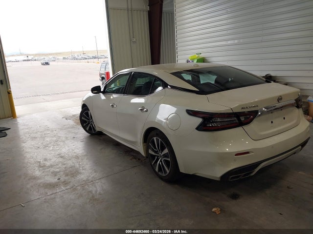 Nissan Maxima Sv Xtronic Cvt