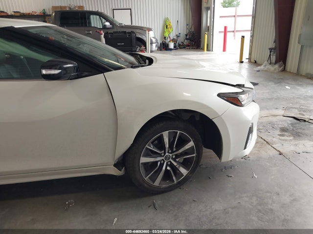 Nissan Maxima Sv Xtronic Cvt