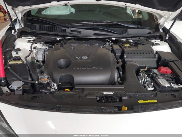 Nissan Maxima Sv Xtronic Cvt