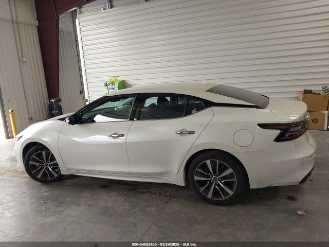Nissan Maxima Sv Xtronic Cvt