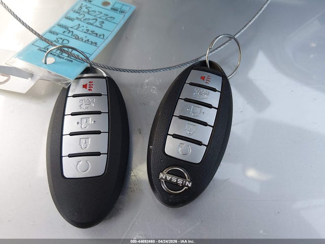 Nissan Maxima Sv Xtronic Cvt