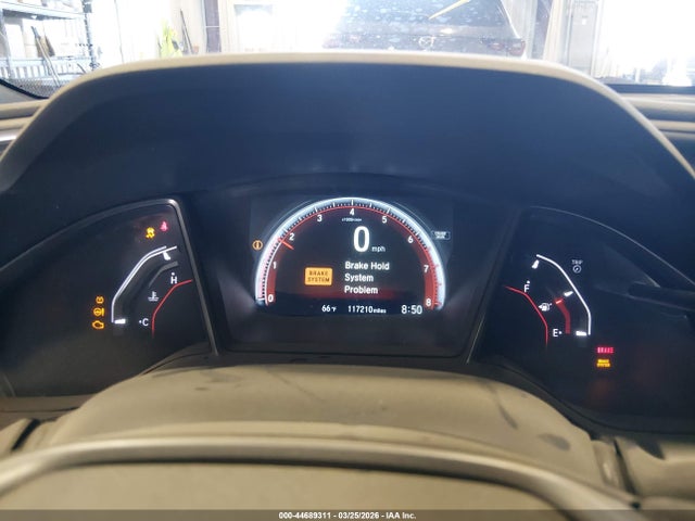 Honda Civic Si