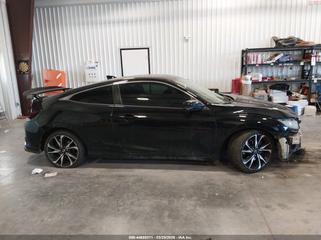 Honda Civic Si