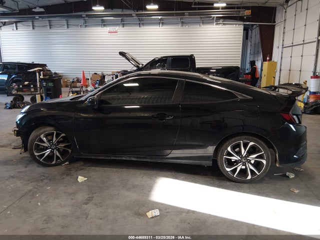 Honda Civic Si