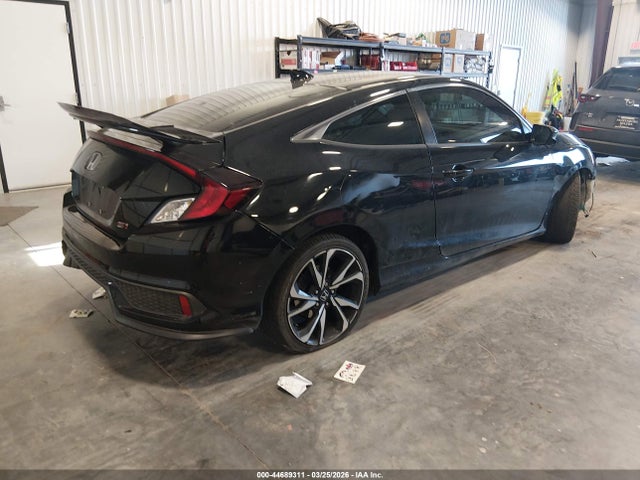Honda Civic Si