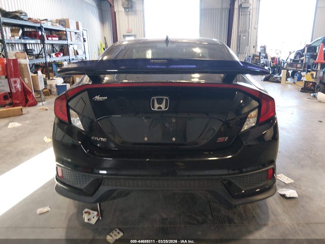 Honda Civic Si