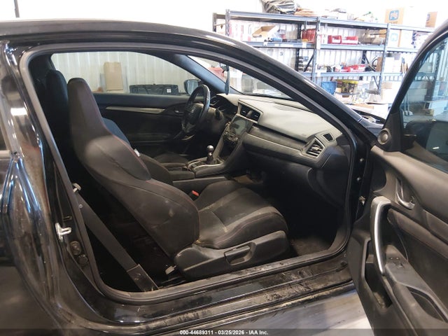 Honda Civic Si