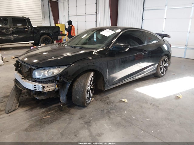 Honda Civic Si