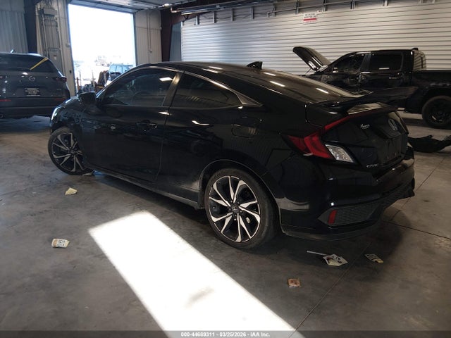 Honda Civic Si