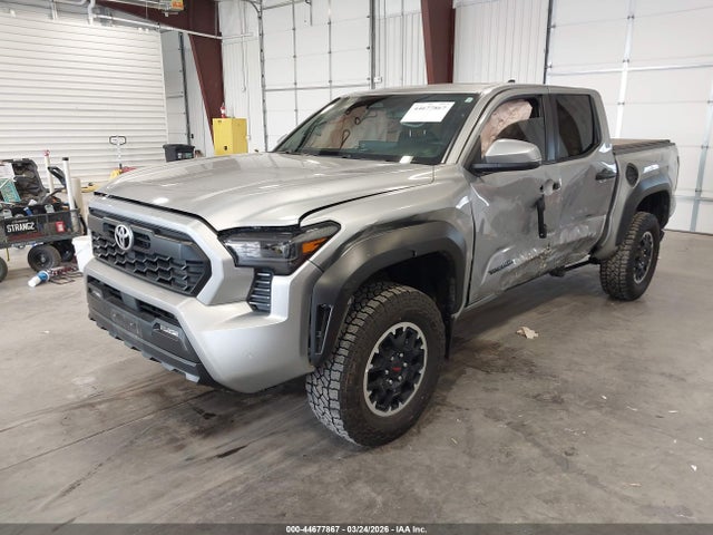 Toyota Tacoma Trd Off Road