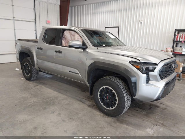 Salvage Toyota Tacoma Image