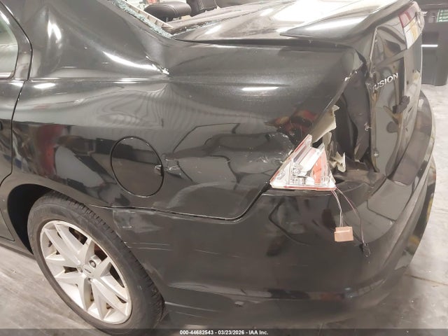 Ford Fusion Sel