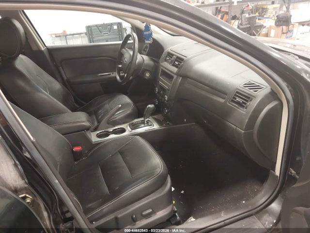 Ford Fusion Sel