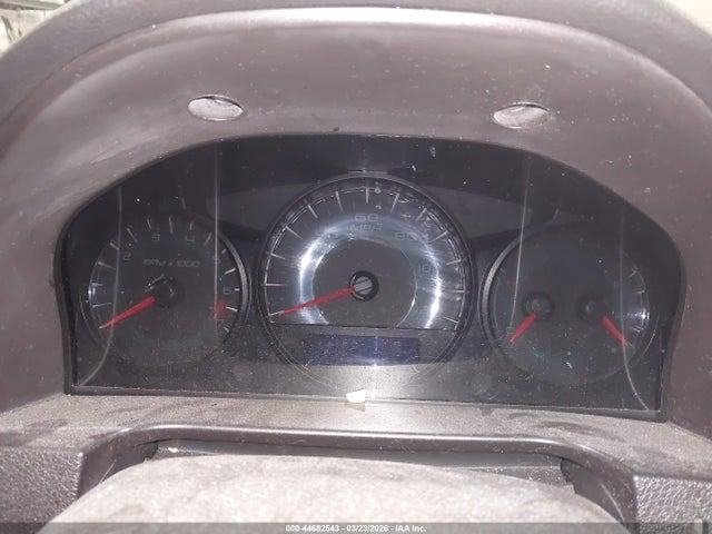 Ford Fusion Sel