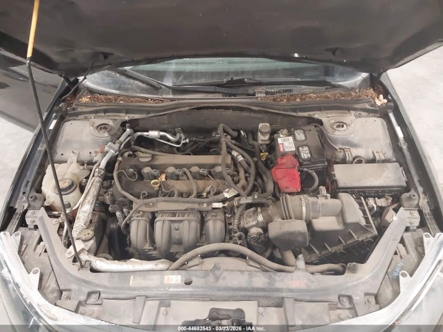 Ford Fusion Sel
