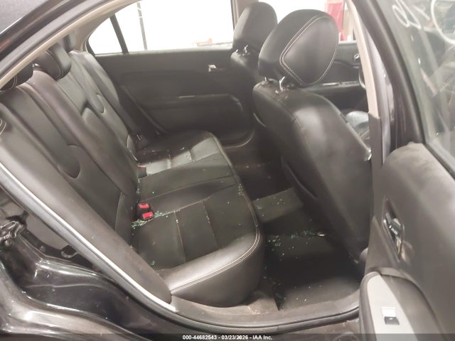 Ford Fusion Sel