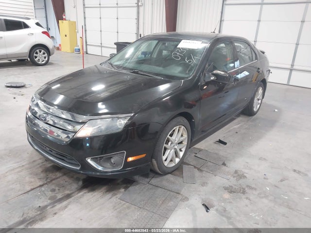 Ford Fusion Sel