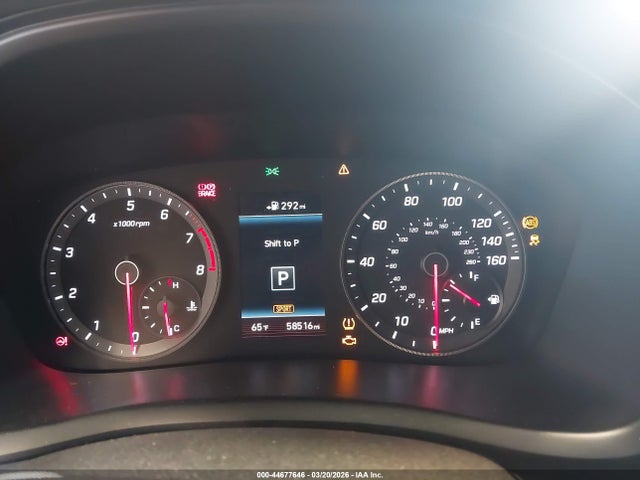 Hyundai SONATA Sport 2.0t