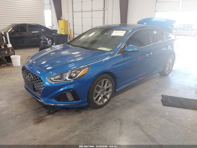 Hyundai SONATA Sport 2.0t