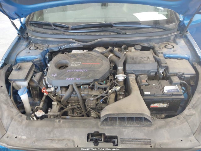 Hyundai SONATA Sport 2.0t