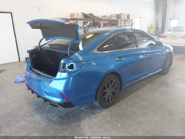 Hyundai SONATA Sport 2.0t