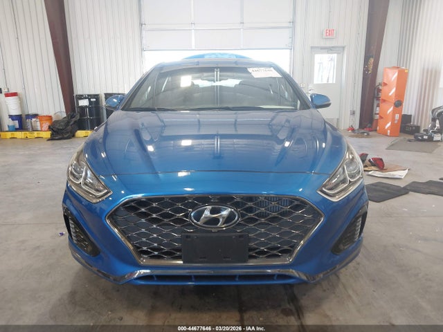 Hyundai SONATA Sport 2.0t